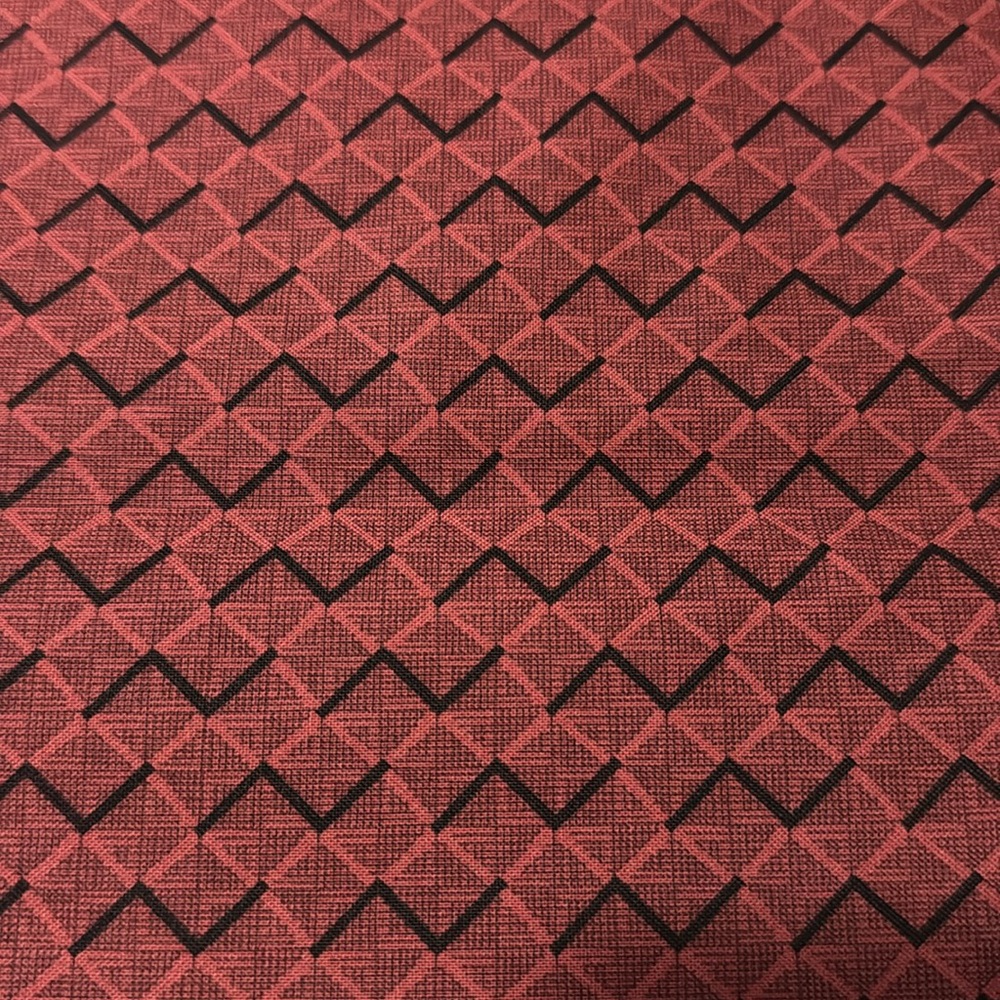 2yds. RJR Thimbleberries Christmas quilt/craft fabric.